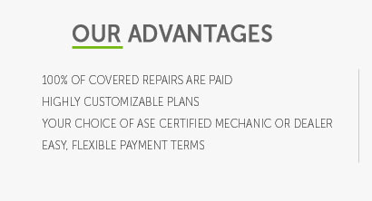 car repair warranties in california